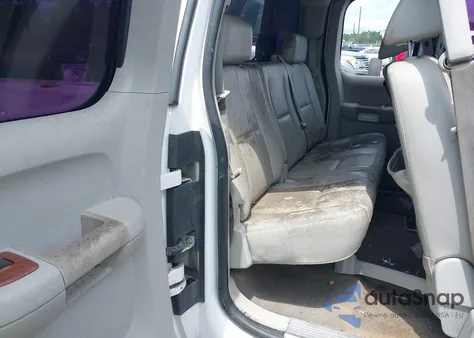 2007 GMC Sierra 2500Hd Sle1/Sle2/Slt/Work Truck из США, поврежденный, VIN 1GTHK29607E518459